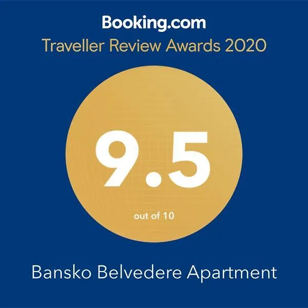 Bansko Belvedere Apartment