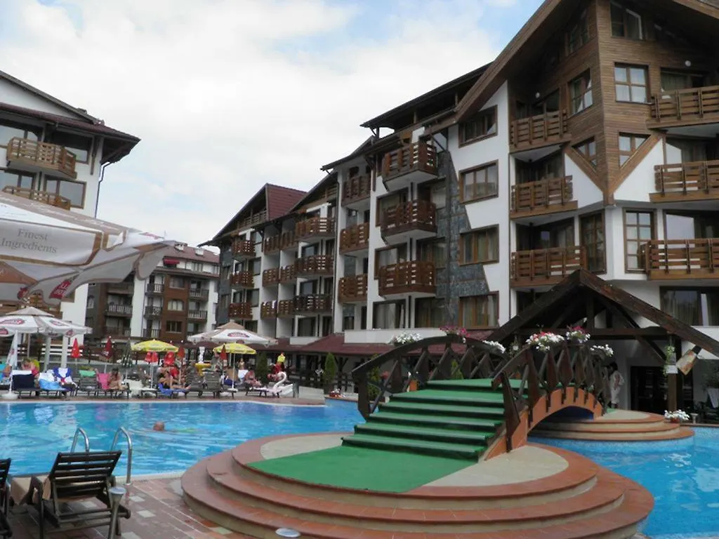 Bansko Belvedere Apartment