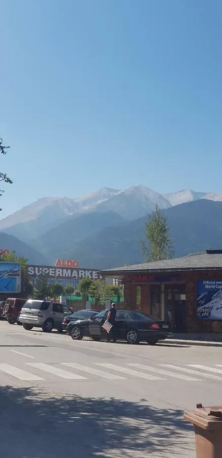 Bansko Belvedere Apartment 0*,